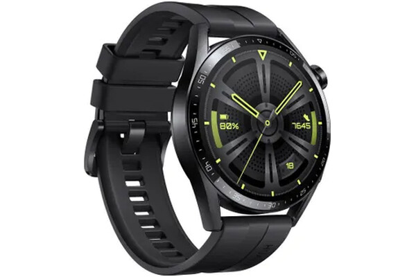 Smartwatch Huawei Watch GT 3 Active czarny