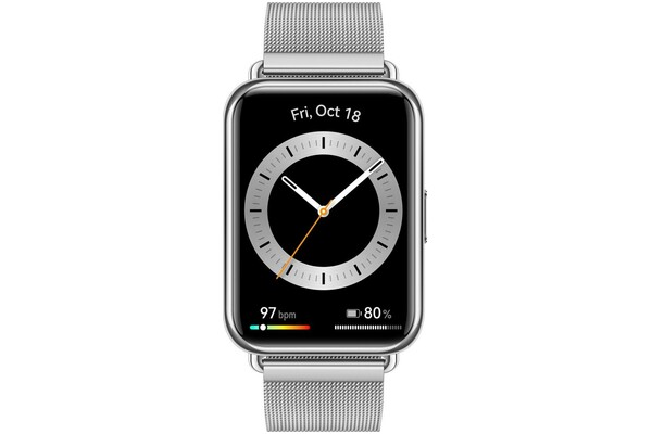 Smartwatch Huawei Watch Fit Elegant srebrny