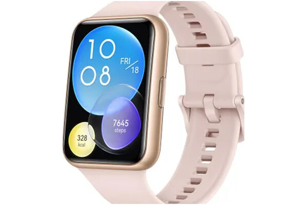 Smartwatch Huawei Watch Fit złoty