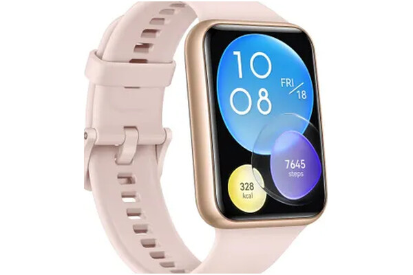 Smartwatch Huawei Watch Fit złoty