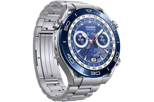 Smartwatch Huawei Watch niebieski