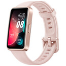 Smartwatch Huawei Band 8 1.47" różowy