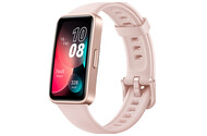 Smartwatch Huawei Band 8 różowy