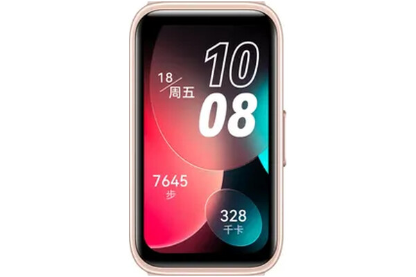 Smartband Huawei Band 8 różowy