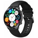 Smartwatch Manta Kelly 1.32" czarny