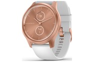 Smartwatch Garmin Vivomove Style Różowo-biały
