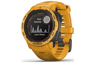 Smartwatch Garmin Instinct Solar żółty