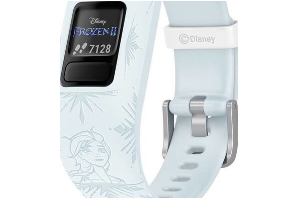 Smartwatch Garmin Vivofit Junior 2 0.43" biały