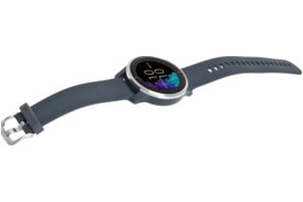 Smartwatch Garmin Venu 1.19" Granatowo-srebrny