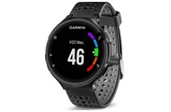 Smartwatch Garmin Forerunner 235 1.23" czarno-czerwony