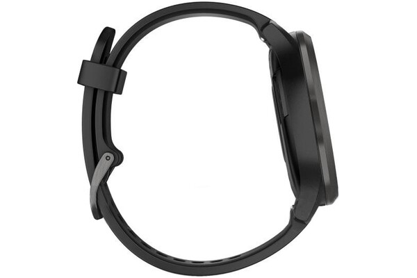 Smartwatch Garmin Vivomove HR 0.76" czarny
