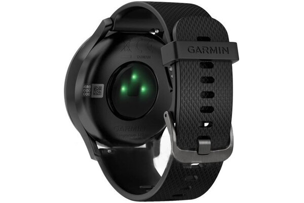 Smartwatch Garmin Vivomove HR 0.76" czarny
