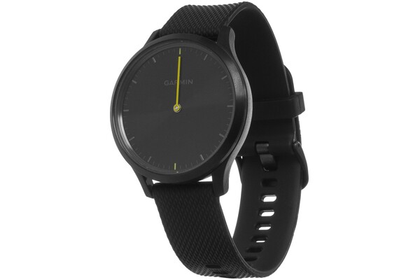 Smartwatch Garmin Vivomove HR 0.76" czarny