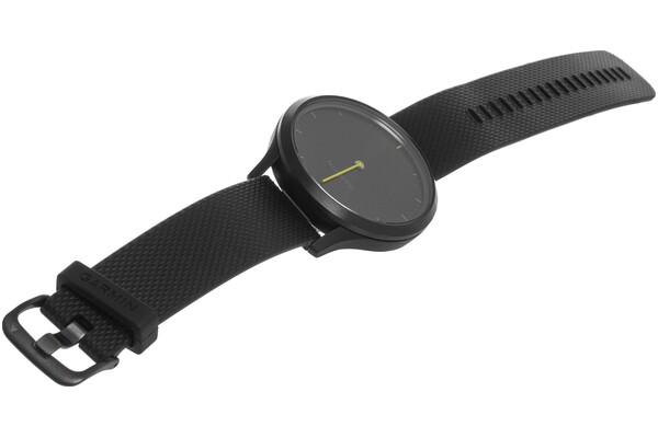 Smartwatch Garmin Vivomove HR 0.76" czarny
