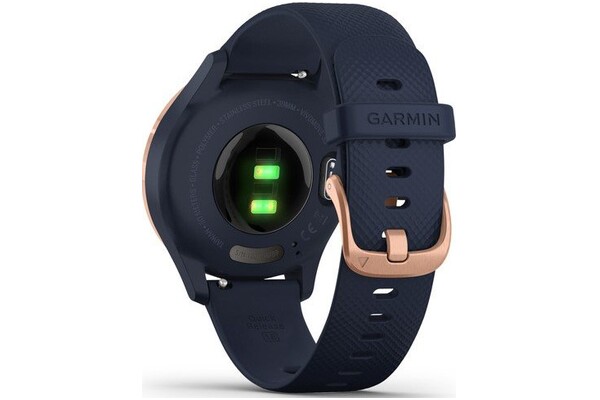 Smartwatch Garmin Vivomove 3S granatowy