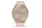 Smartwatch Garmin Vivomove Style różowo-złoty