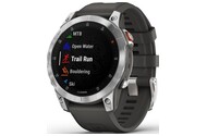 Smartwatch Garmin Epix 2 czarno-srebrny