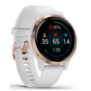 Smartwatch Garmin Venu 2S 1.1" różowo-złoty