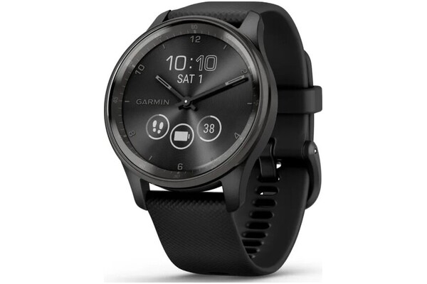 Smartwatch Garmin Vivomove Trend grafitowy
