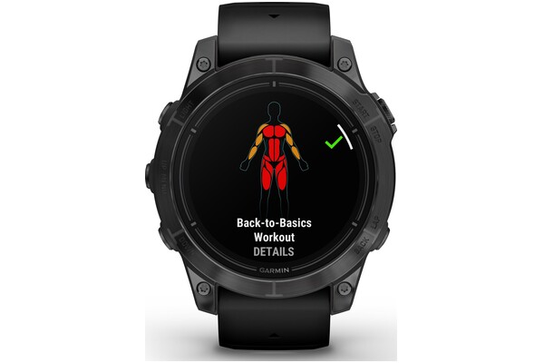 Smartwatch Garmin Epix Pro szary