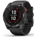 Smartwatch Garmin Fenix 7 Solar Pro czarny