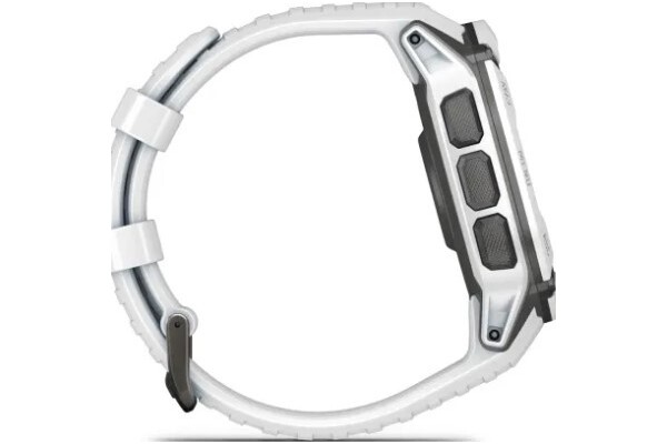 Smartwatch Garmin Instinct 2X Solar biało-czarny