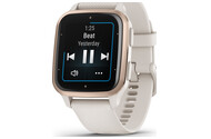 Smartwatch Garmin Music Pomarańczowo-złoty