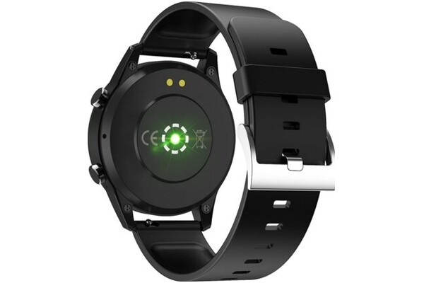 Smartwatch Media-Tech Activeband Monaco czarny
