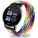 Smartwatch Media-Tech MT871 Activeband Thaiti 1.3" wielokolorowy