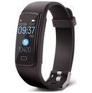 Smartwatch FOREVER SB130 Forefit 0.96" czarny