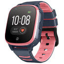 Smartwatch FOREVER KW500 Look Me 1.44" różowy