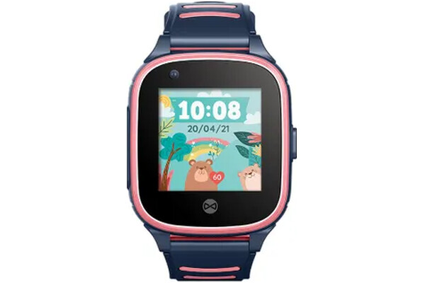 Smartwatch FOREVER KW500 Look Me różowy