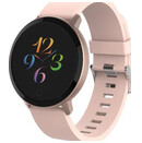 Smartwatch FOREVER SB315 Forevive Lite 1.3" różowo-złoty