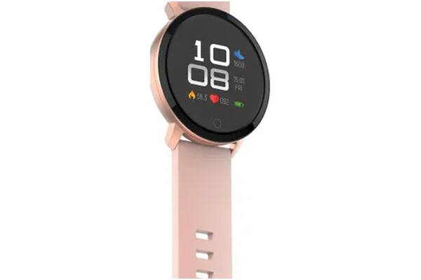 Smartwatch FOREVER SB315 Forevive Lite różowo-złoty