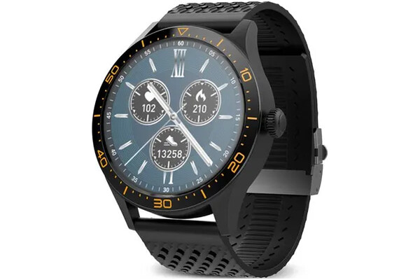 Smartwatch FOREVER AW110 Icon czarny