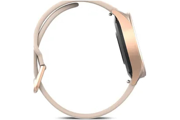 Smartwatch FOREVER AW110 Icon różowo-złoty