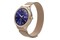 Smartwatch FOREVER AW100 Icon czarno-złoty