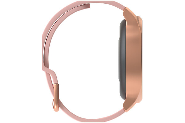 Smartwatch FOREVER SB340 Forevive różowo-złoty