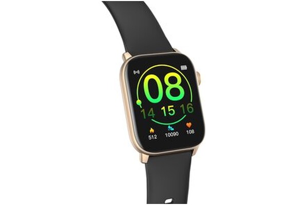 Smartwatch OROMED Smart Fit 6 złoty