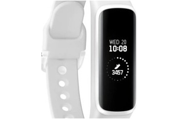 Smartwatch Samsung Galaxy Fit E biały