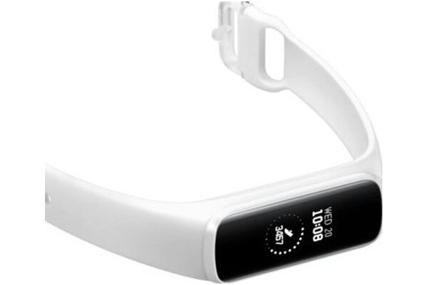 Smartwatch Samsung Galaxy Fit E biały