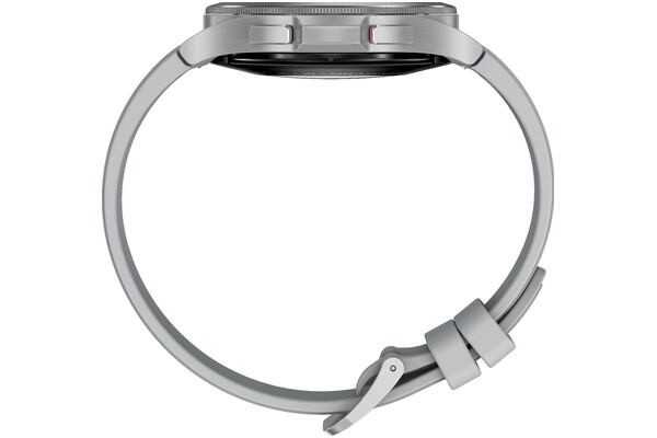 Smartwatch Samsung Galaxy Watch 4 LTE Classic srebrny