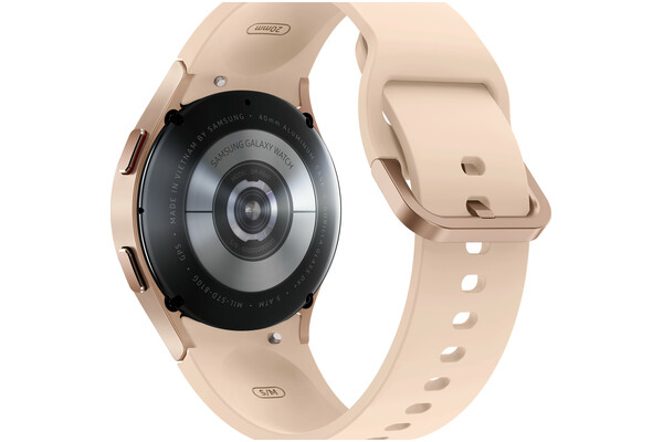 Smartwatch Samsung Galaxy Watch 4 LTE różowo-złoty