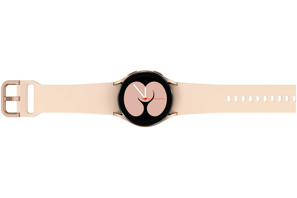 Smartwatch Samsung Galaxy Watch 4 LTE różowo-złoty
