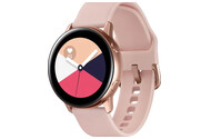 Smartwatch Samsung Galaxy Watch Active różowo-złoty