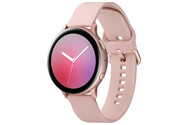 Smartwatch Samsung Galaxy Watch Active 2 różowo-złoty