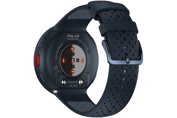 Smartwatch Polar Pacer Pro niebieski