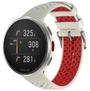 Smartwatch Polar Pacer Pro 1.2" biało-czerwony