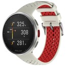 Smartwatch Polar Pacer Pro biało-czerwony