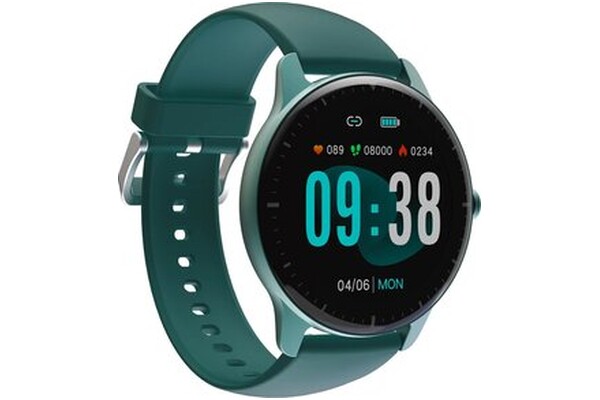 Smartwatch DOOGEE CR1 zielony